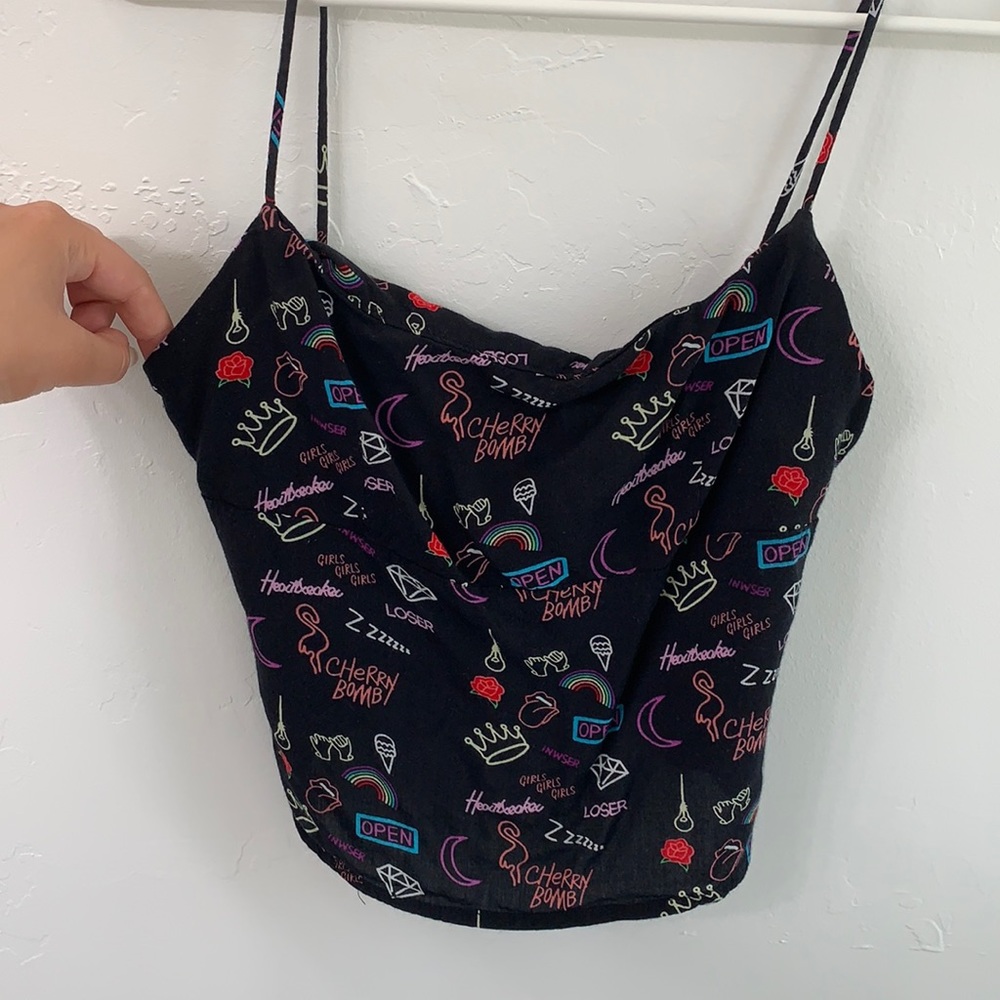Super down Retro shirt